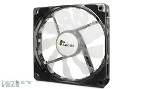 Inter-Tech ARGUS L12025 AURA RGB Lüfter - 3
