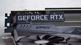 ASUS GeForce® RTX 2070 ROG Strix OC Gaming 8GB