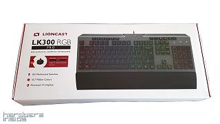 Lioncast - LK300 RGB PRO - 22