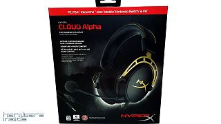 HyperX CLOUD Alpha - 15