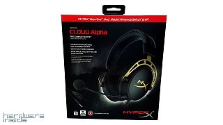 HyperX CLOUD Alpha - 17