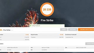 Fire Strike