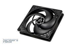 Antec P12 PWM PST - Schräg Vorne Liegend
