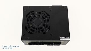 CSN-650C Lüfter