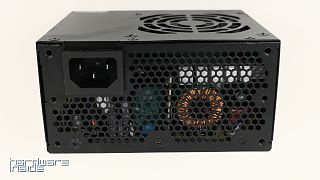 CSN-650C Rückseite