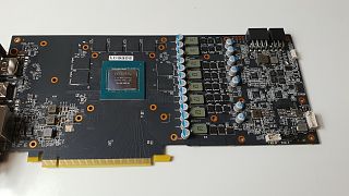 PCB Vorne