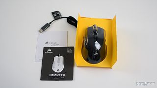 Corsair IronClaw RGB 3