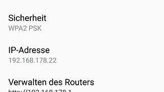 Netgear - ORBI RBK20 - WLAN Speed Samsung Galaxy S8+