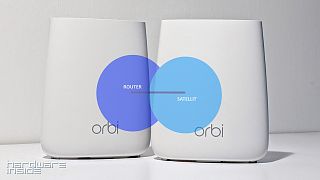 Netgear - ORBI RBK20 - 30