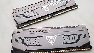 Patriot Viper 4 Steel - 4133 MHz