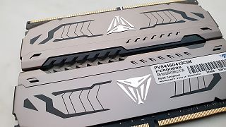 Patriot Viper 4 Steel - 4133 MHz