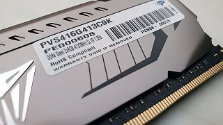 Patriot Viper 4 Steel - 4133 MHz