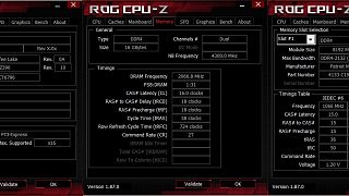 CPUz Standard