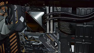 AIO Installation