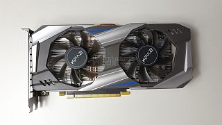 KFA2 GTX 1060 OC