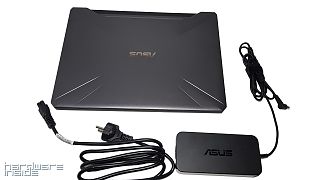 ASUS TUF FX505 Gaming - 1