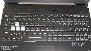 ASUS TUF FX505 Gaming - 12