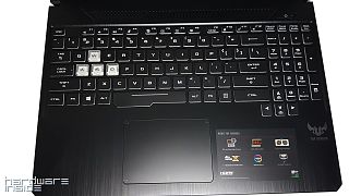 ASUS TUF FX505 Gaming - 14
