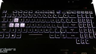 ASUS TUF FX505 Gaming - 15
