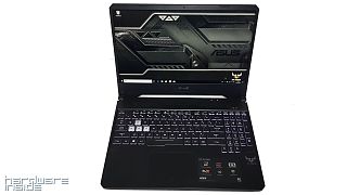 ASUS TUF FX505 Gaming - 17
