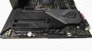 Frontpanel Usw