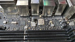 10 GBit Netzwerkkarte