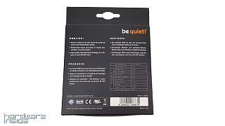 be quiet! Shadow Wings 2 - 2