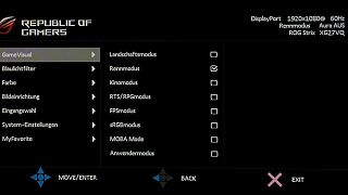 ASUS ROG Strix XG27VQ - 13