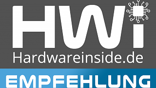 Empfehlung groß