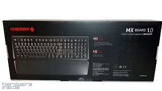 CHERRY MX BOARD 1.0 BACKLIGHT - 2