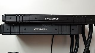 Radiator Alt Vs Neu