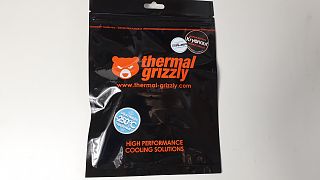 Wärmeleitpasten-Test 2019 - Thermal Grizzly Kryonaut