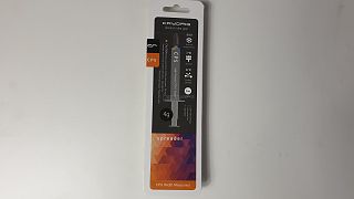 Wärmeleitpasten-Test 2019 - Cryorig CP5