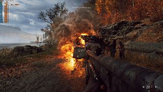 Battlefield™ V Mit Raytracing Ultra Mit DLSS