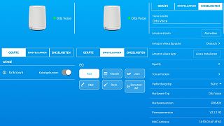 Netgear Orbi Voice ALEXA