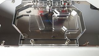 Glacier G2080 Innen
