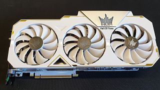 KFA2 RTX 2080 Ti HOF 2