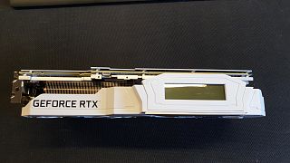 KFA2 RTX 2080 Ti HOF Display