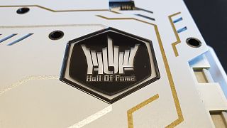 KFA2 RTX 2080 Ti HOF RGB-Logo