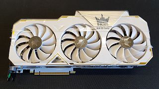 KFA2 RTX 2080 Ti HOF