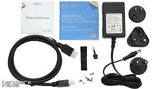 MINIX NEO N42C-4 - 4