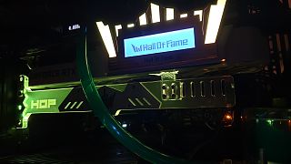 Startbild KFA RTX 2080 Ti HOF