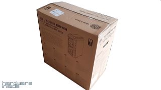 Cooler Master H500P Mesh Phantom Gaming Edition - 4