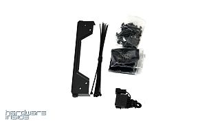 Cooler Master H500P Mesh Phantom Gaming Edition - 11