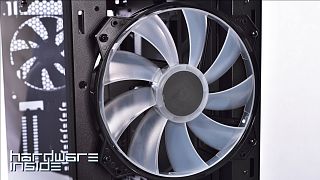 Cooler Master H500P Mesh Phantom Gaming Edition - 19
