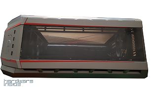 Cooler Master H500P Mesh Phantom Gaming Edition - 21
