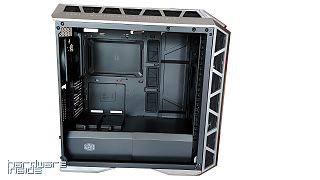 Cooler Master H500P Mesh Phantom Gaming Edition - 22