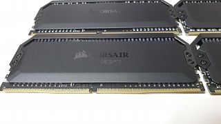 CORSAIR DOMINATOR PLATINUM RGB 2