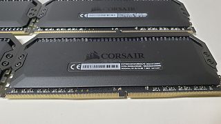 CORSAIR DOMINATOR PLATINUM RGB 3