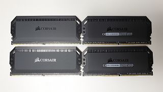 CORSAIR DOMINATOR PLATINUM RGB